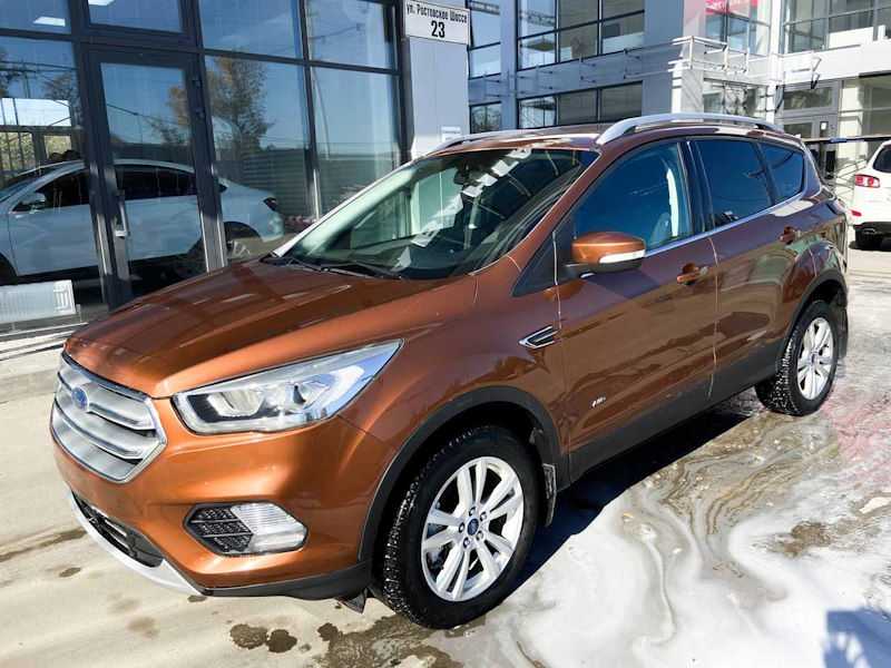 Ford - Ford Kuga