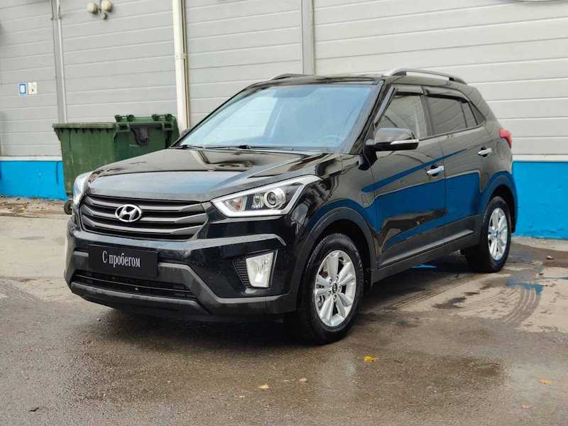 Hyundai - Hyundai Creta