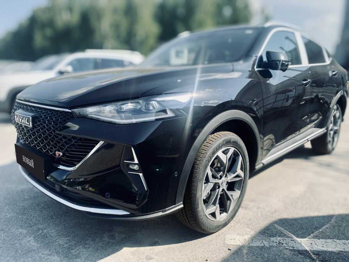 Haval - Haval F7x