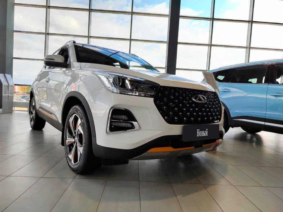 Chery - Chery Tiggo 4 Pro