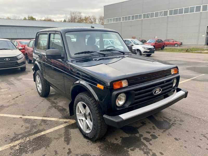 Lada - LADA (ВАЗ) Niva Legend