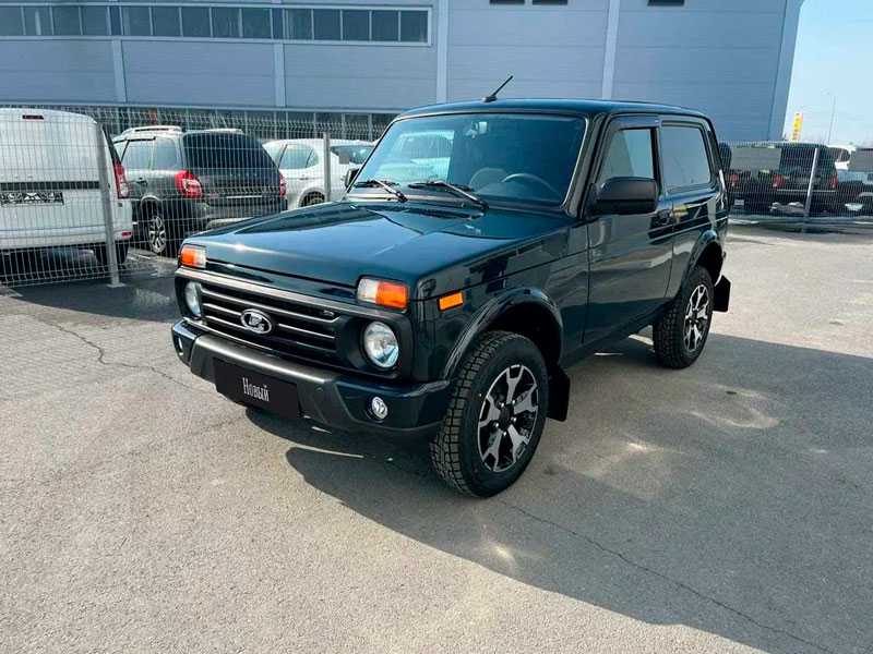 Lada - Lada Niva Legend