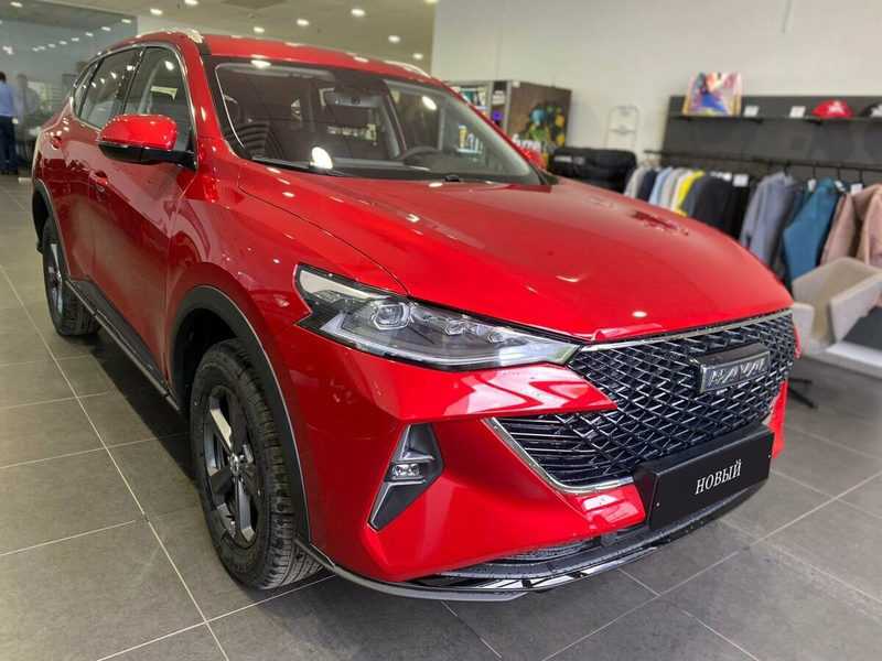 Haval - Haval F7