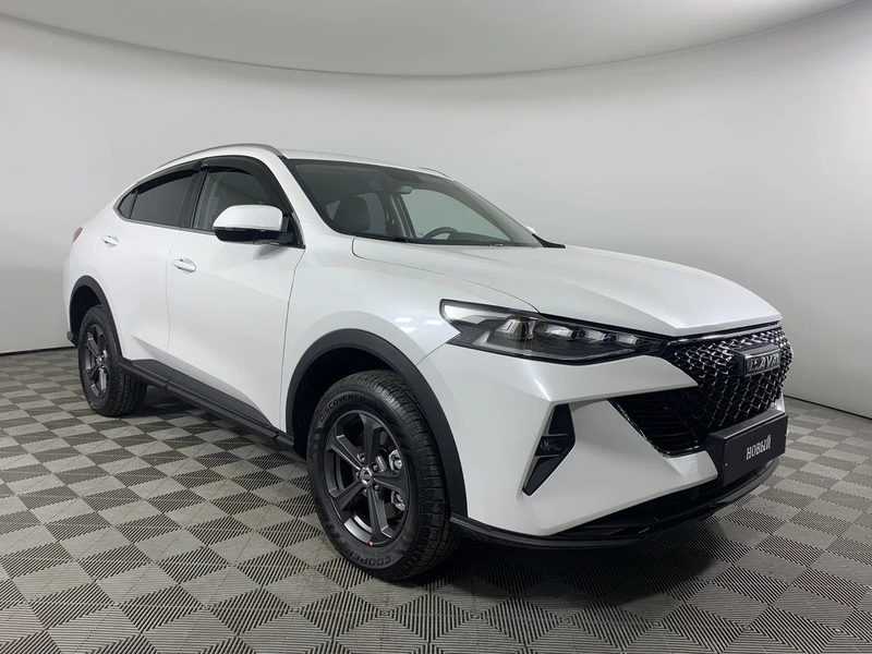 Haval - Haval F7x