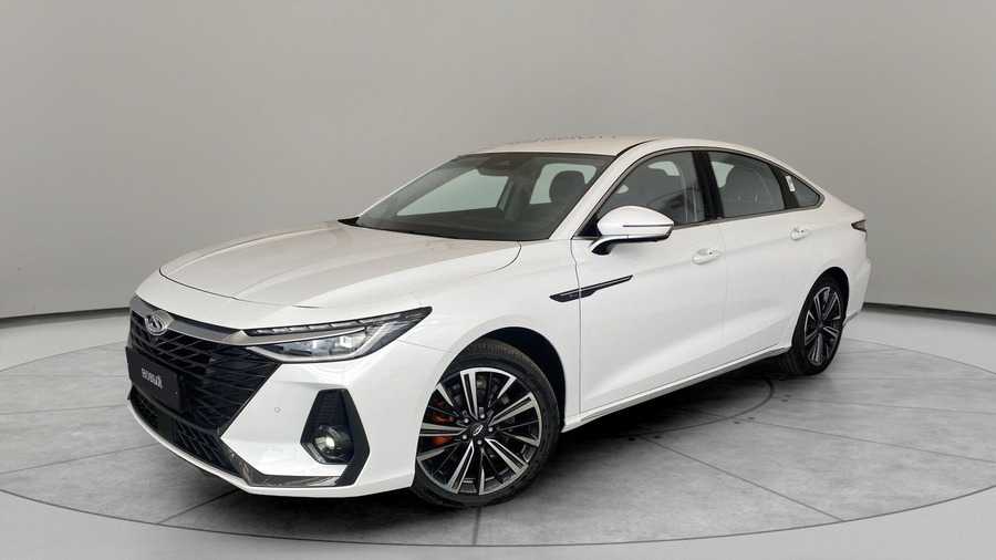 Chery - Chery Arrizo 8