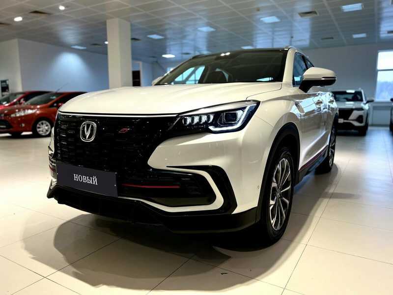 Changan - Changan CS85