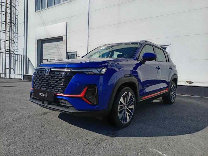 Changan - Changan CS35PLUS