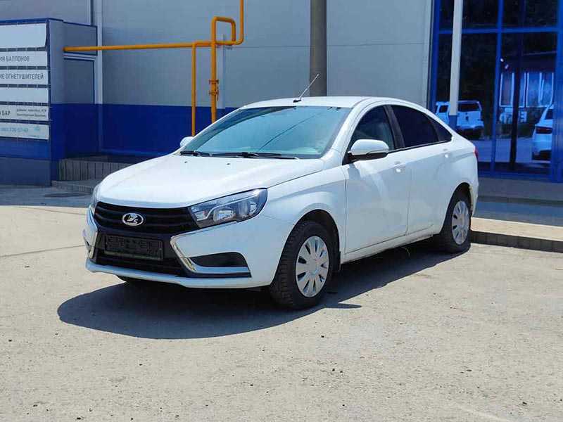 Lada - LADA (ВАЗ) Vesta