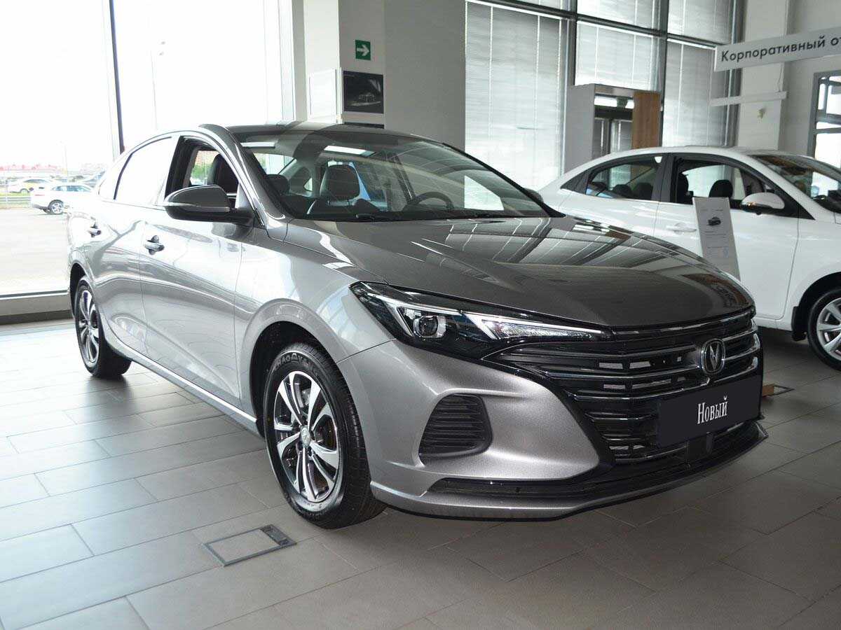 Changan - Changan EADO PLUS