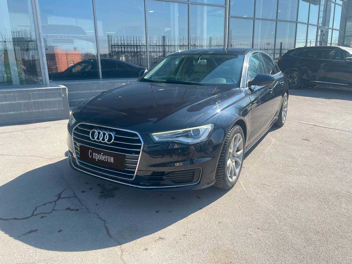 Audi - Audi A6