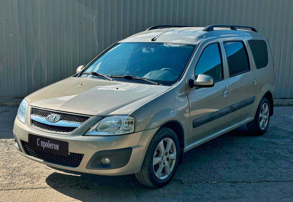Lada - Lada Largus