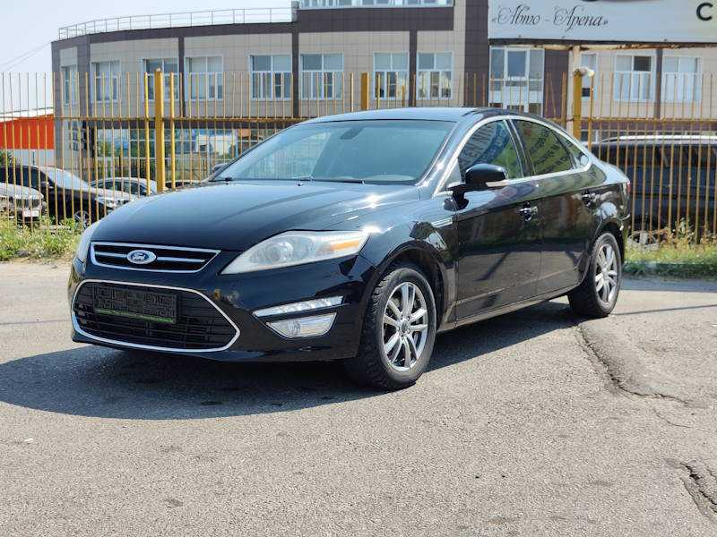 Ford - Ford Mondeo