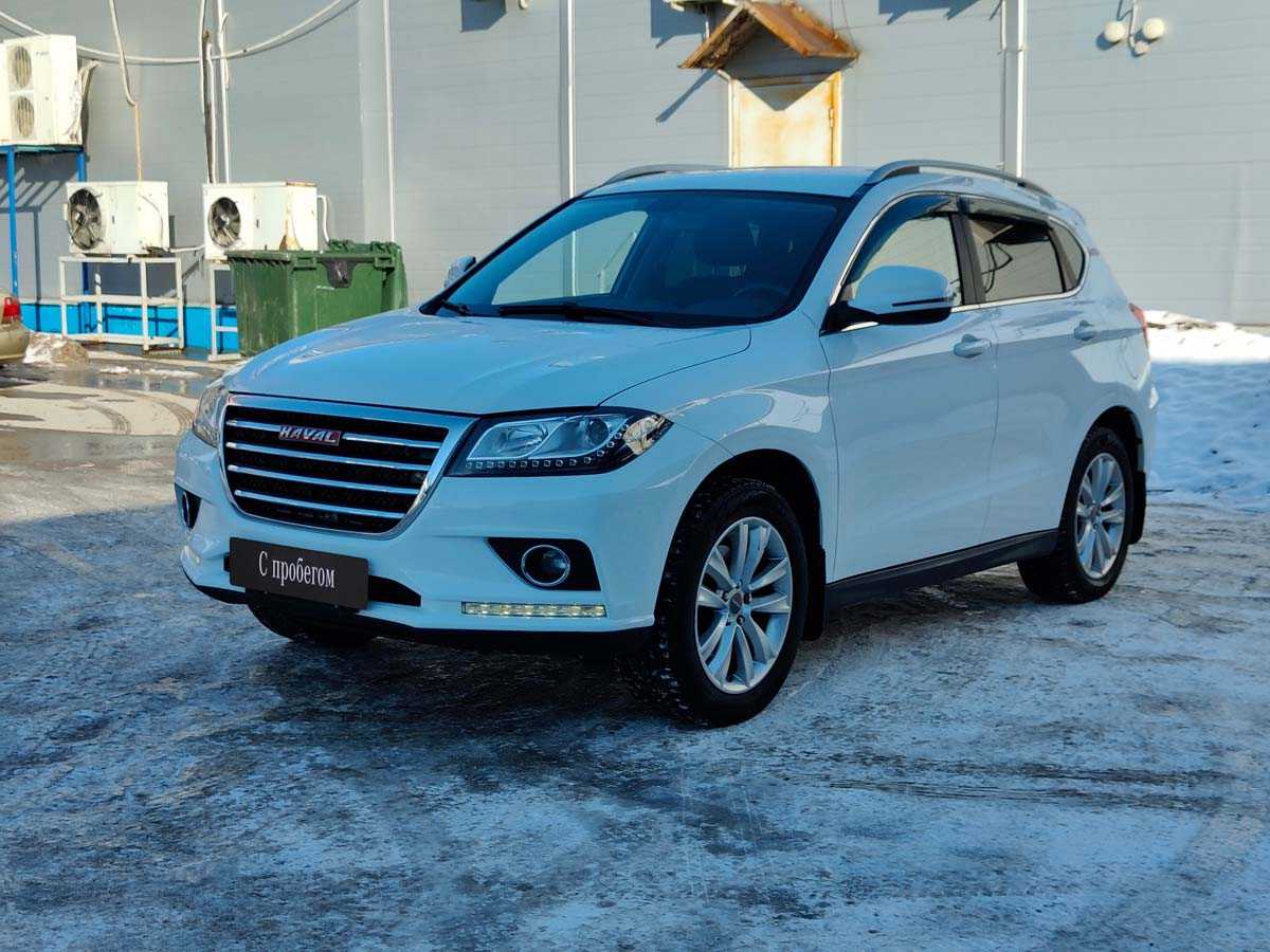 Haval - Haval H2