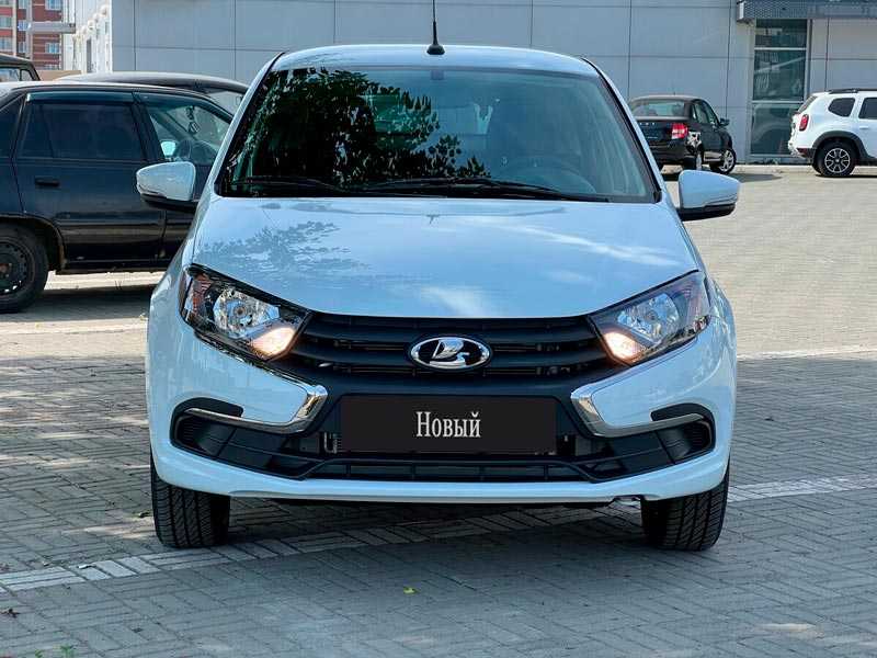 Lada - LADA (ВАЗ) Granta