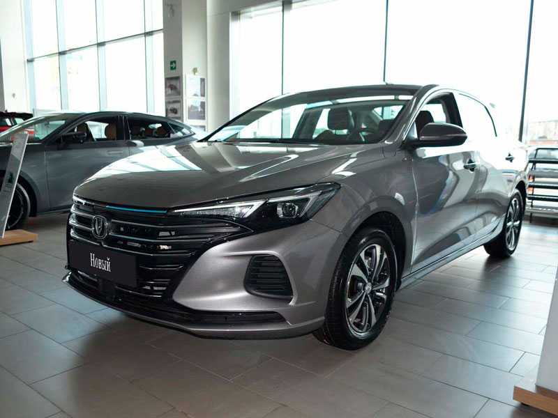 Changan - Changan EADO PLUS