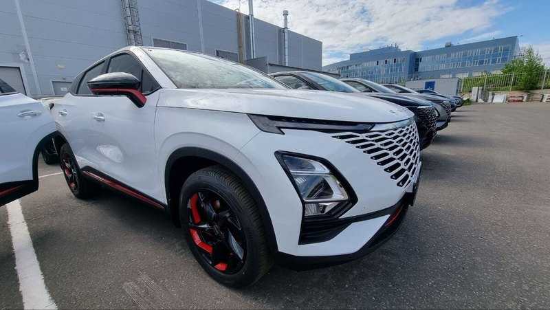Omoda - Omoda C5