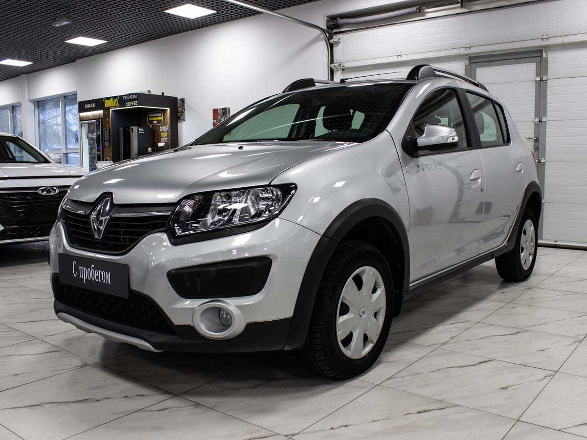 Renault - Renault Sandero