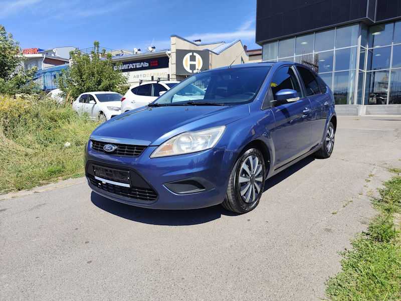 Ford - Ford Focus