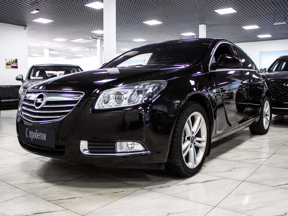 Opel - Opel Insignia