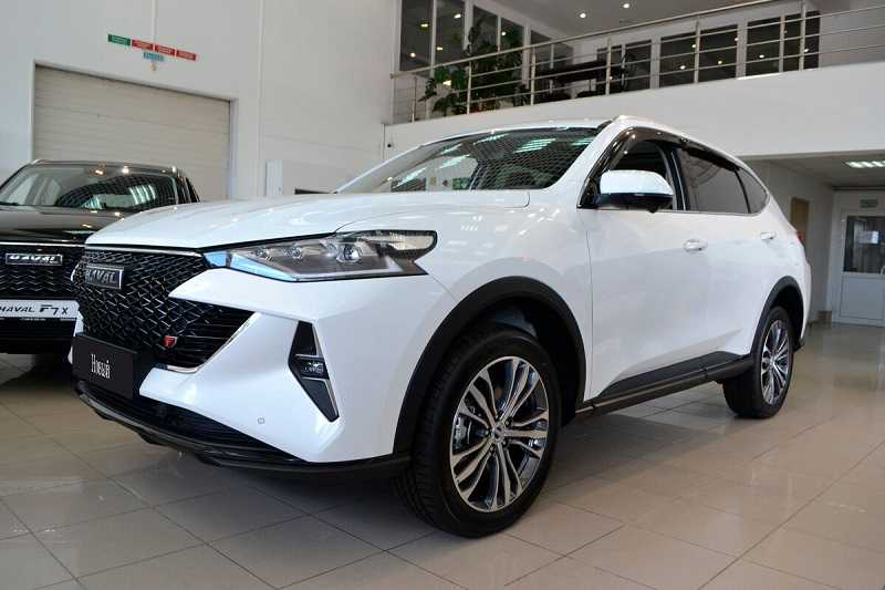 Haval - Haval F7