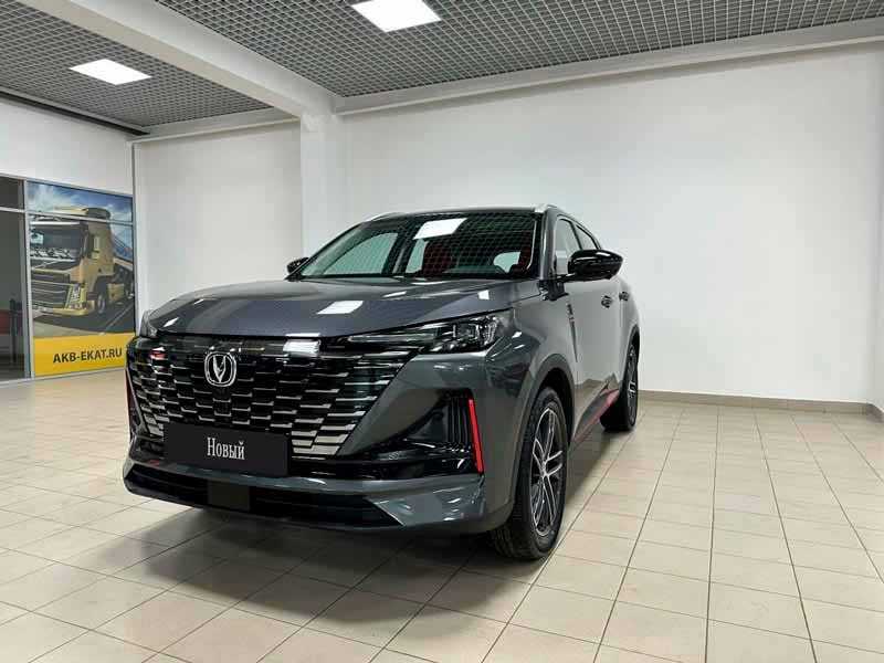 Changan - Changan CS55PLUS
