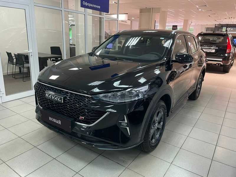 Haval - Haval F7