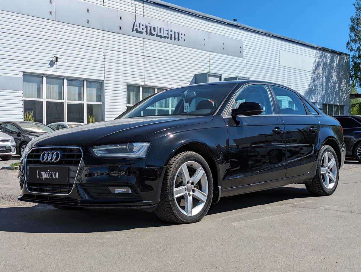 Audi - Audi A4
