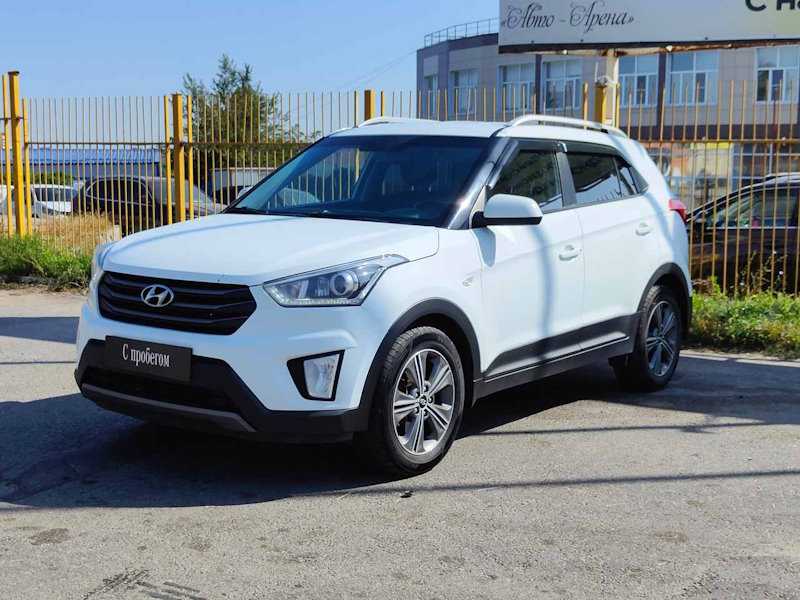 Hyundai - Hyundai Creta