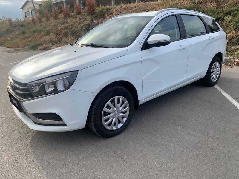Lada - Lada Vesta SW