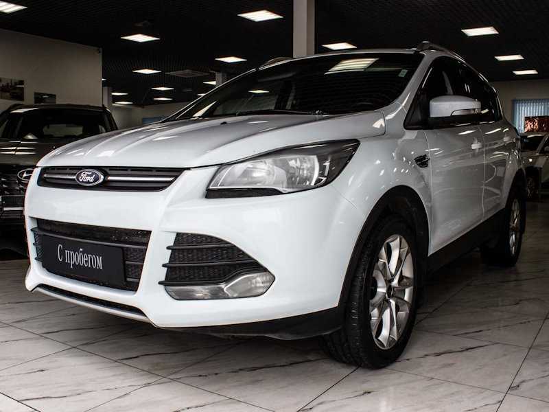 Ford - Ford Kuga