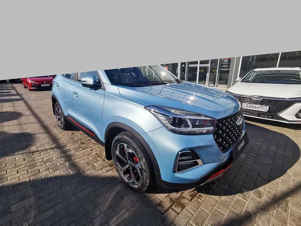 Chery - Chery Tiggo 4 Pro