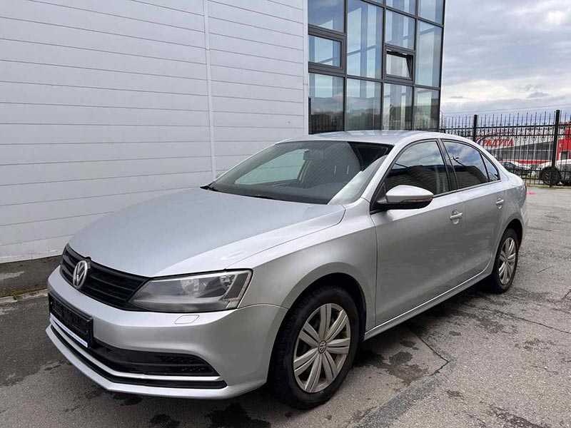 Volkswagen - Volkswagen Jetta