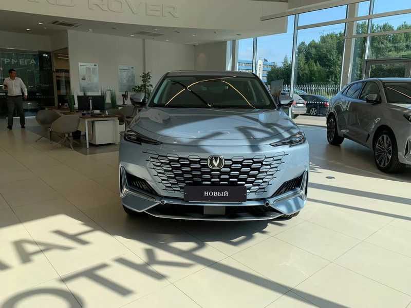 Changan - Changan UNI-K