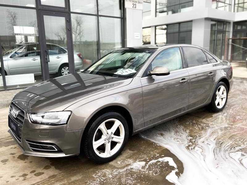 Audi - Audi A4