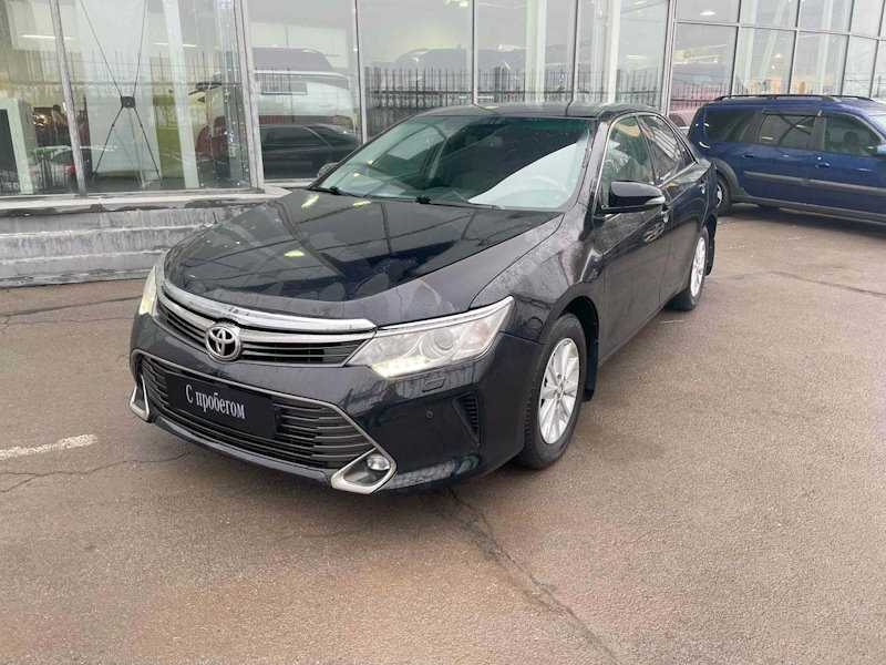 Toyota - Toyota Camry