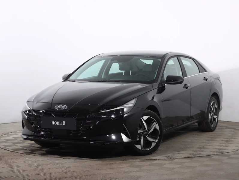 Hyundai - Hyundai Elantra