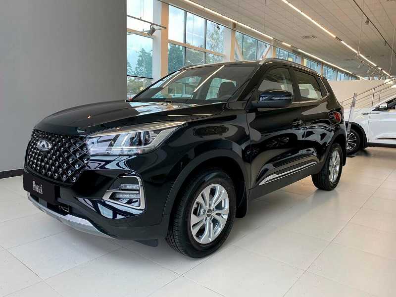 Chery - Chery Tiggo 4 Pro