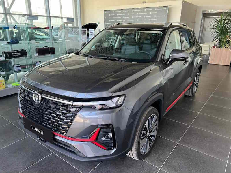 Changan - Changan CS35PLUS