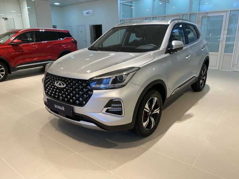 Chery - Chery Tiggo 4 Pro