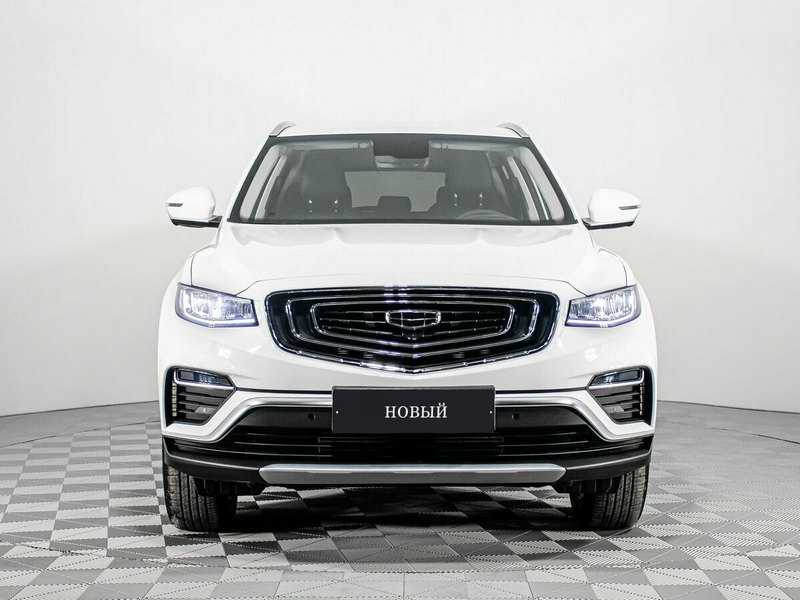 Geely - Geely Atlas Pro