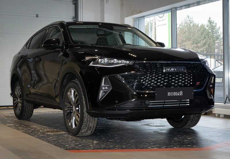 Haval - Haval F7x