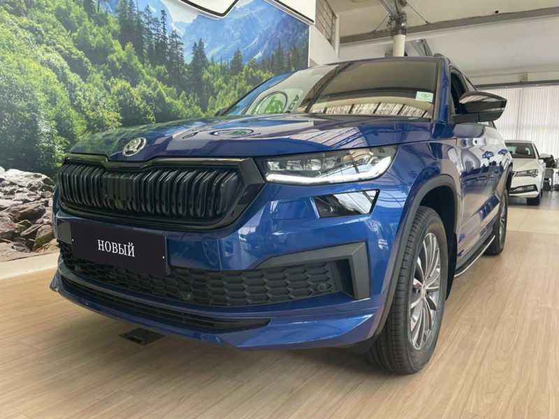Skoda - Skoda Kodiaq