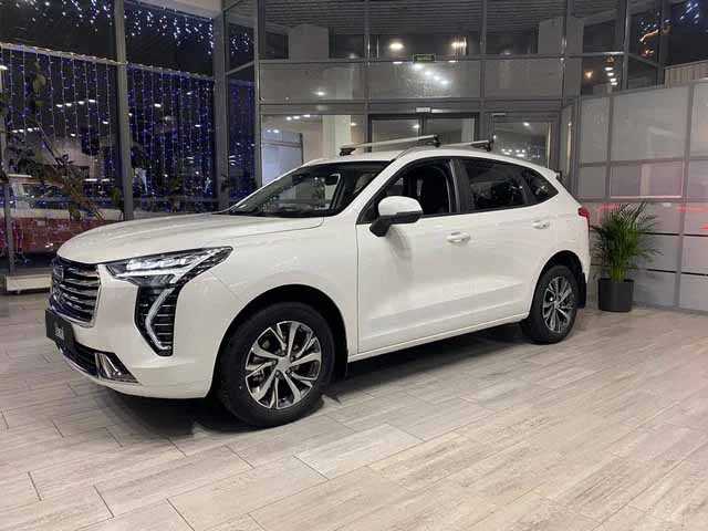 Haval - Haval Jolion