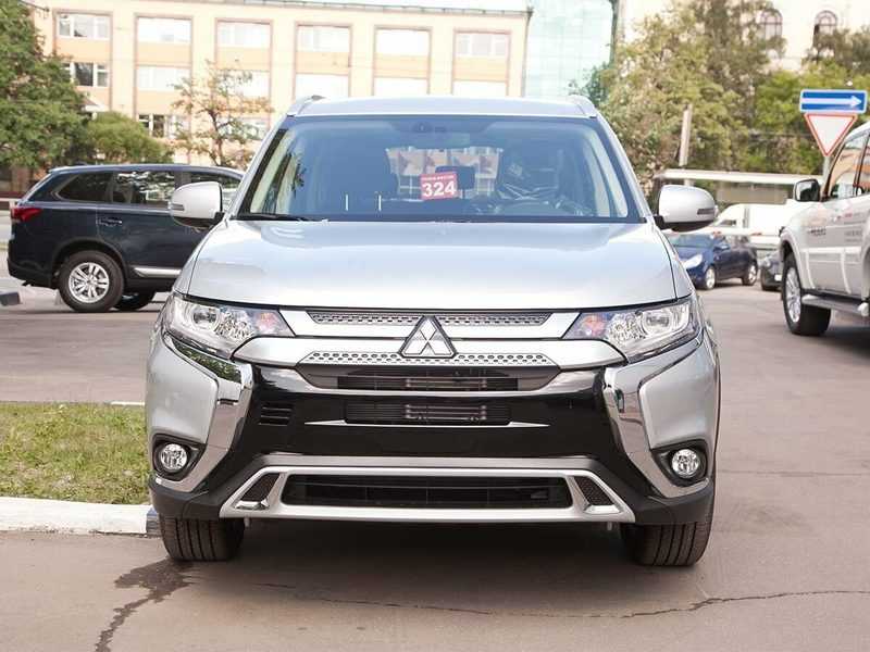 Mitsubishi - Mitsubishi Outlander