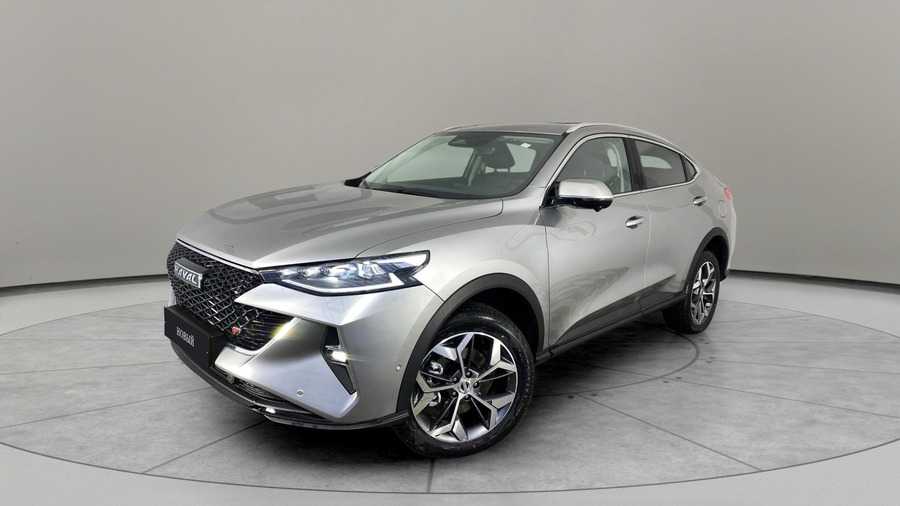 Haval - Haval F7x