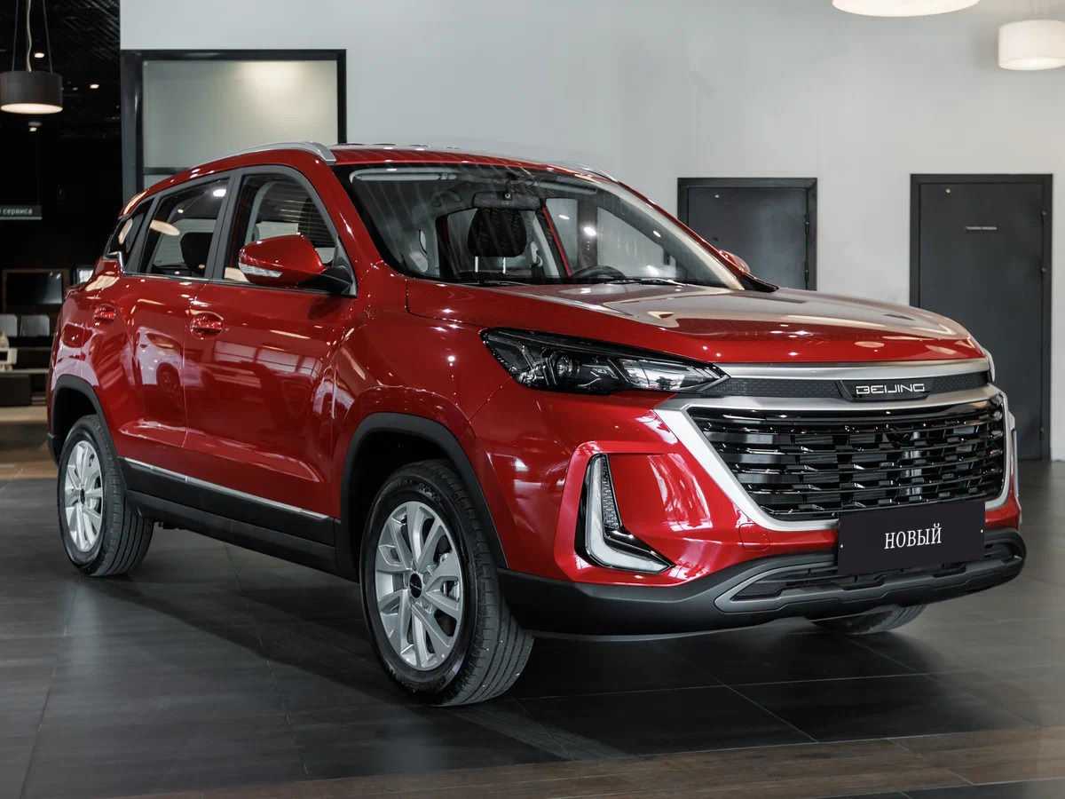 BAIC - BAIC X35