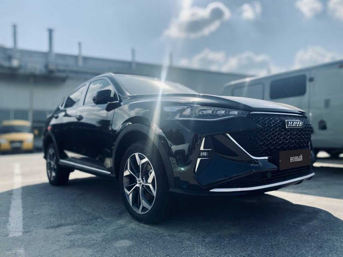 Haval - Haval F7x