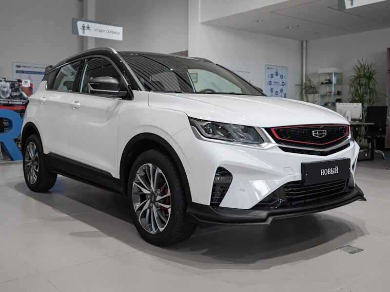 Geely - Geely Coolray
