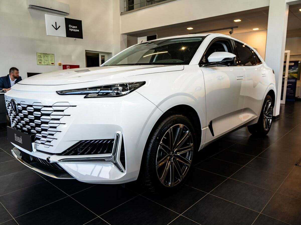 Changan - Changan UNI-K