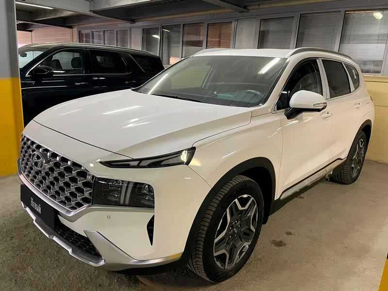 Hyundai - Hyundai Santa Fe